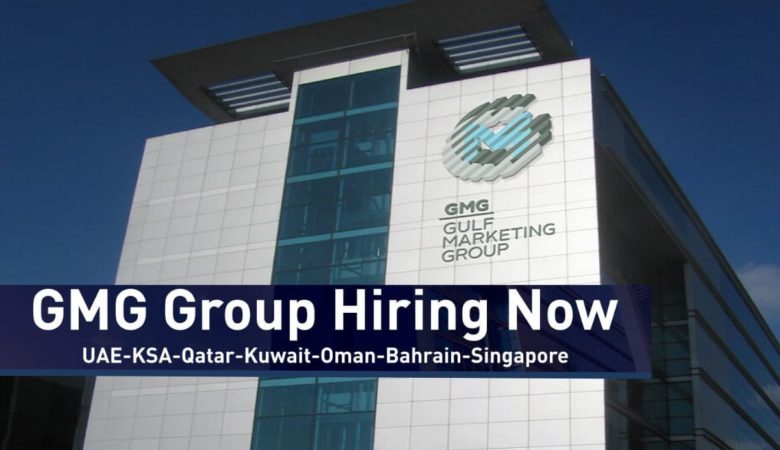 GMG Careers