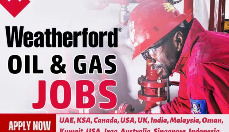 Weatherford Jobs