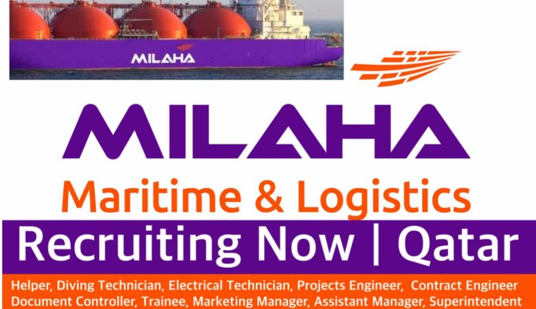 Milaha Jobs