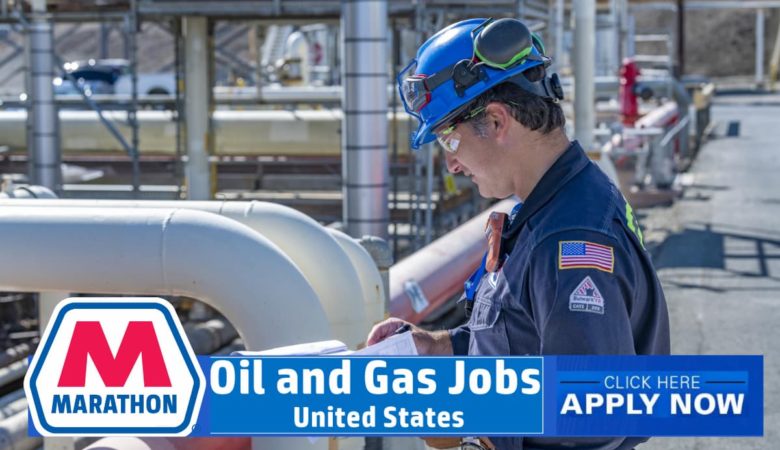 Marathon Petroleum Job Vacancies