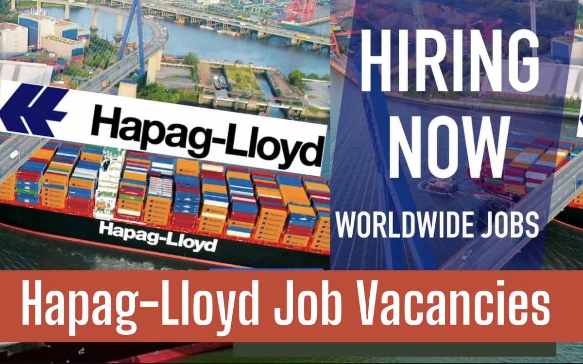 Hapag lloyd careers uae ksa germany netherlands poland india