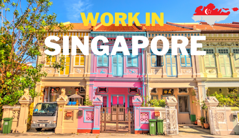 Visa Sponsorship Jobs in Singapore