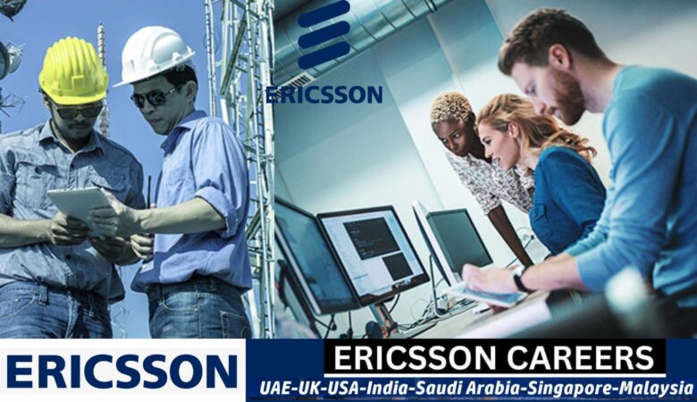 Ericsson Careers
