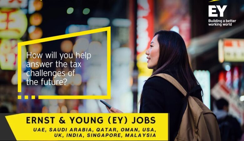 Ernst & Young Jobs