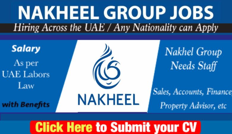 Nakheel Careers
