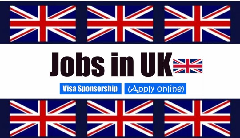 Visa Sponsored Job Opportunities