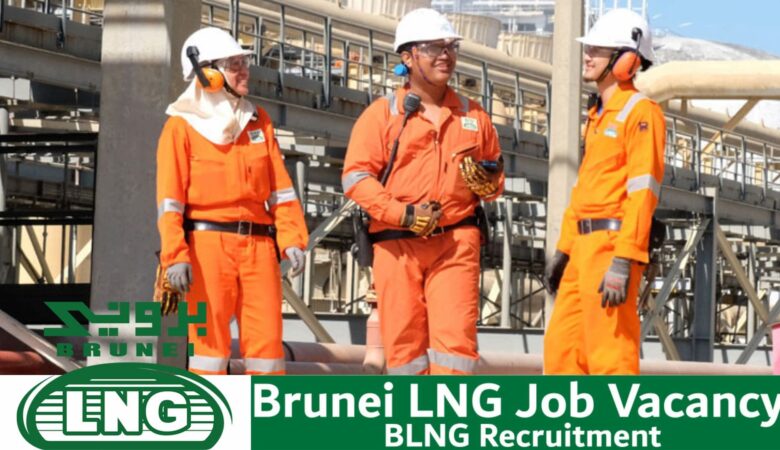 Brunei LNG Job Vacancies