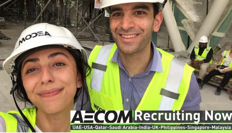 AECOM Jobs UAE