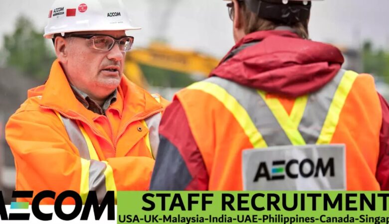 AECOM Jobs KSA