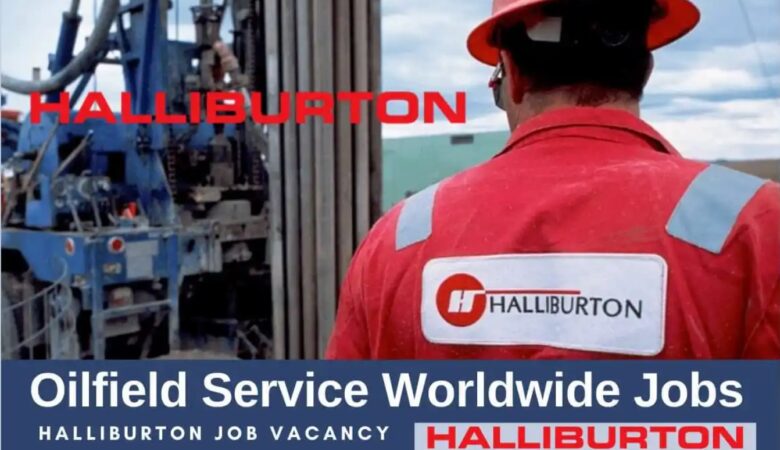 Halliburton Jobs