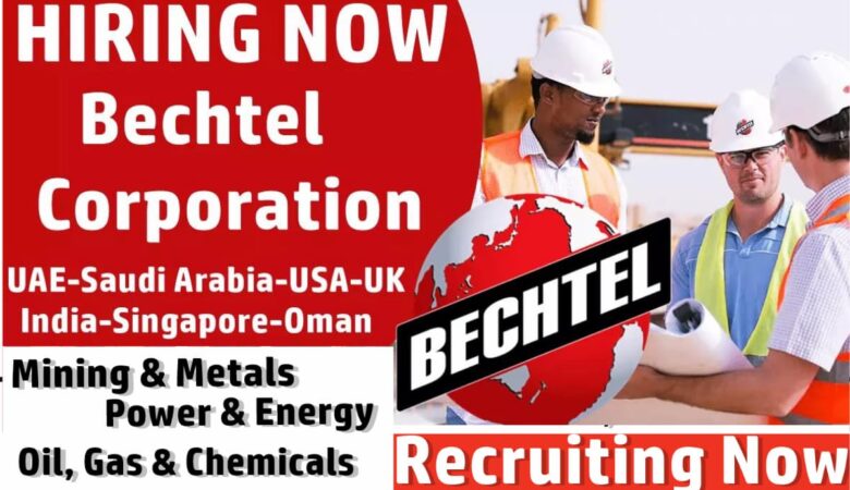 Bechtel Construction Careers