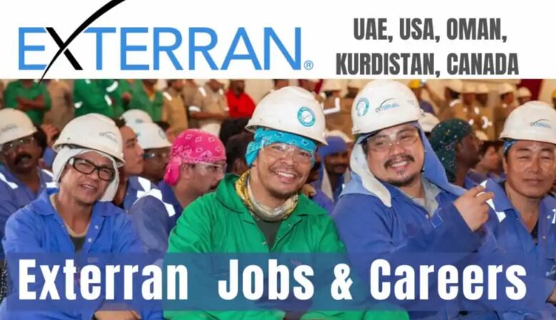 Exterran Jobs