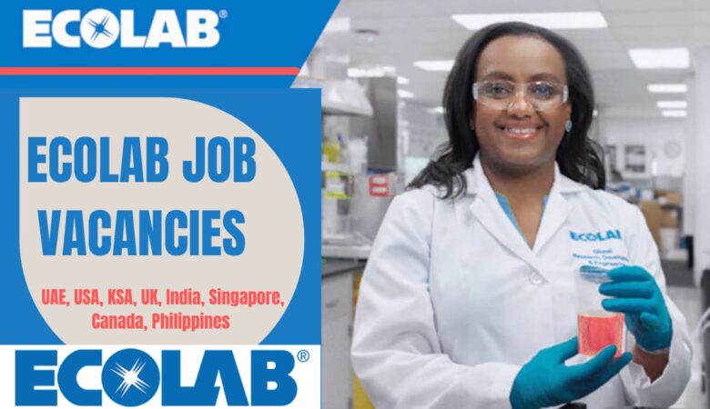 Ecolab Jobs