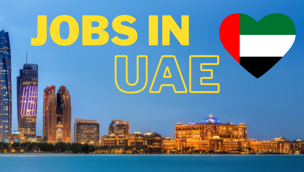 UAE Jobs