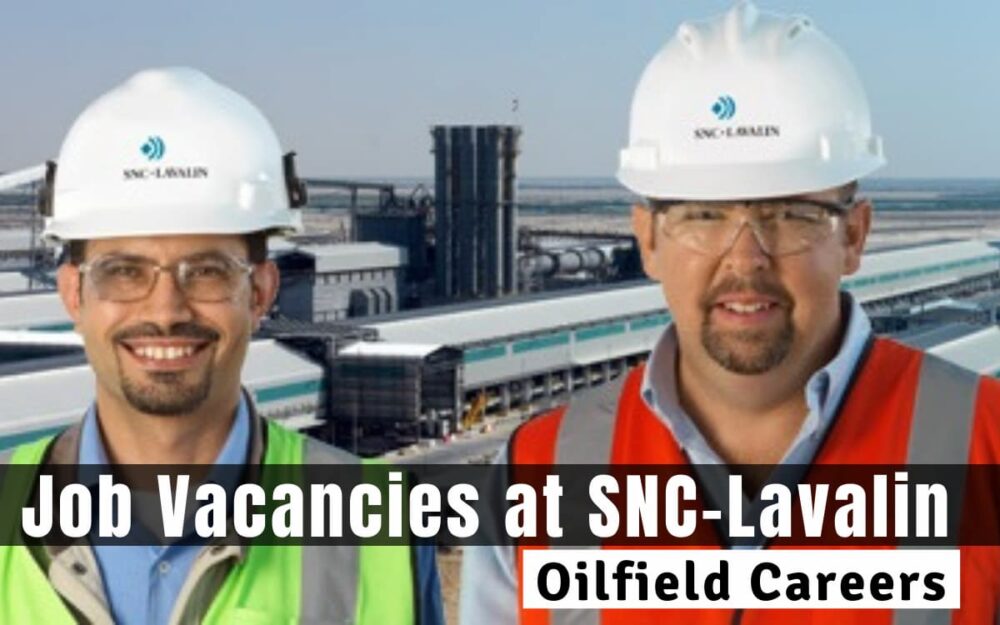 SNC Lavalin Careers