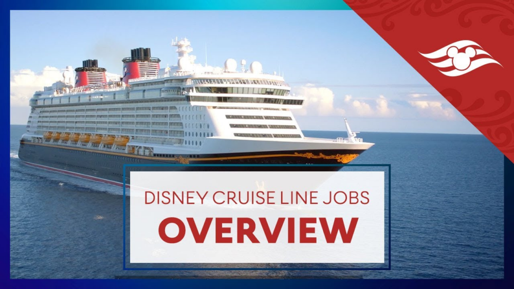 Disney Cruise Line Careers